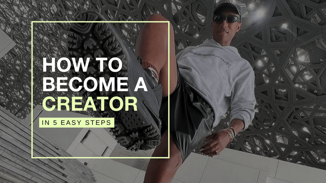 How To A Creator